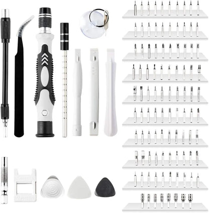 Kit de tournevis de précision portable 115 en 1 pas électronique